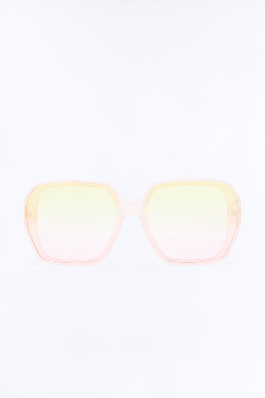 Summer Slushy Sunglasses - Pink/combo