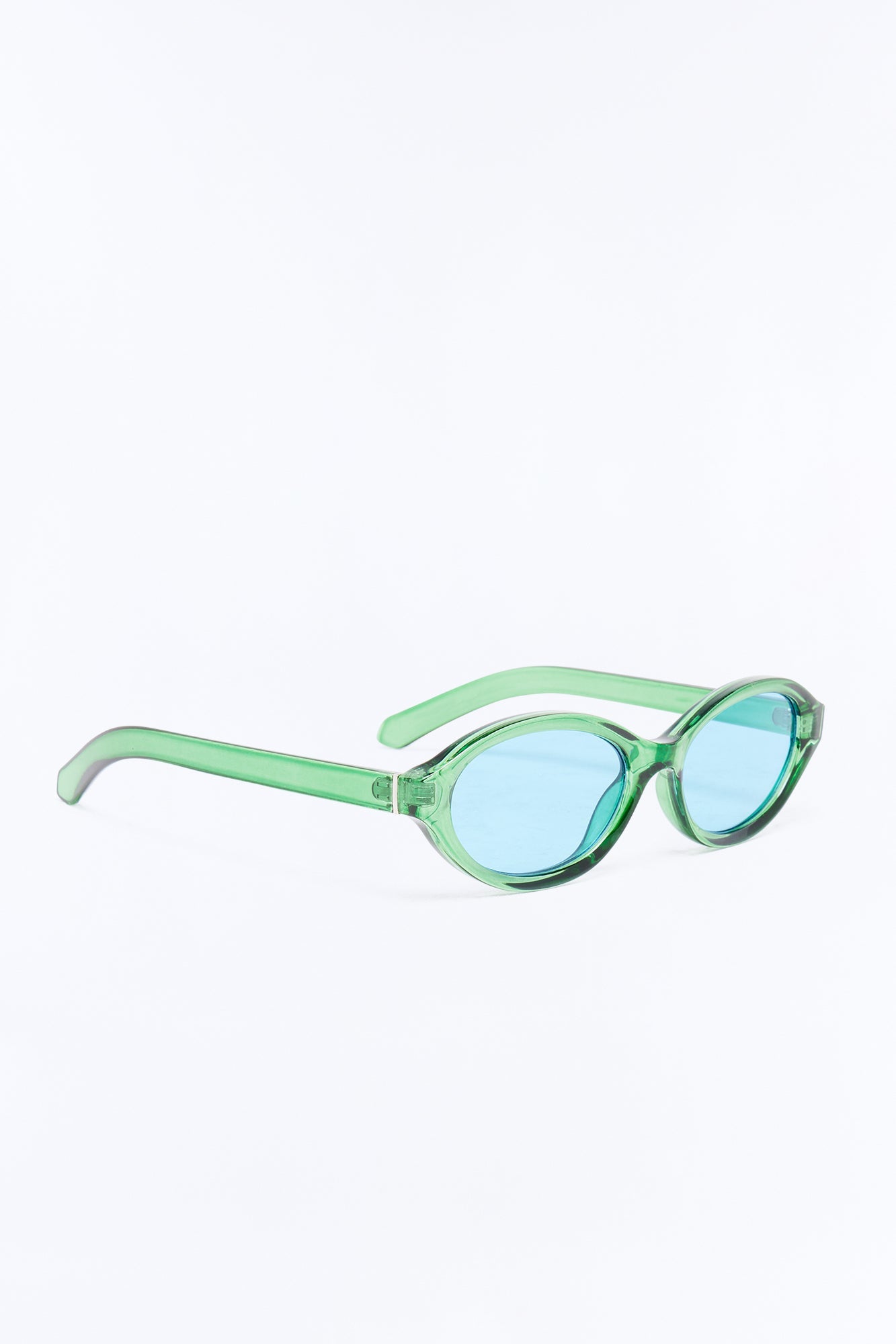 North Nora Sunglasses - Green