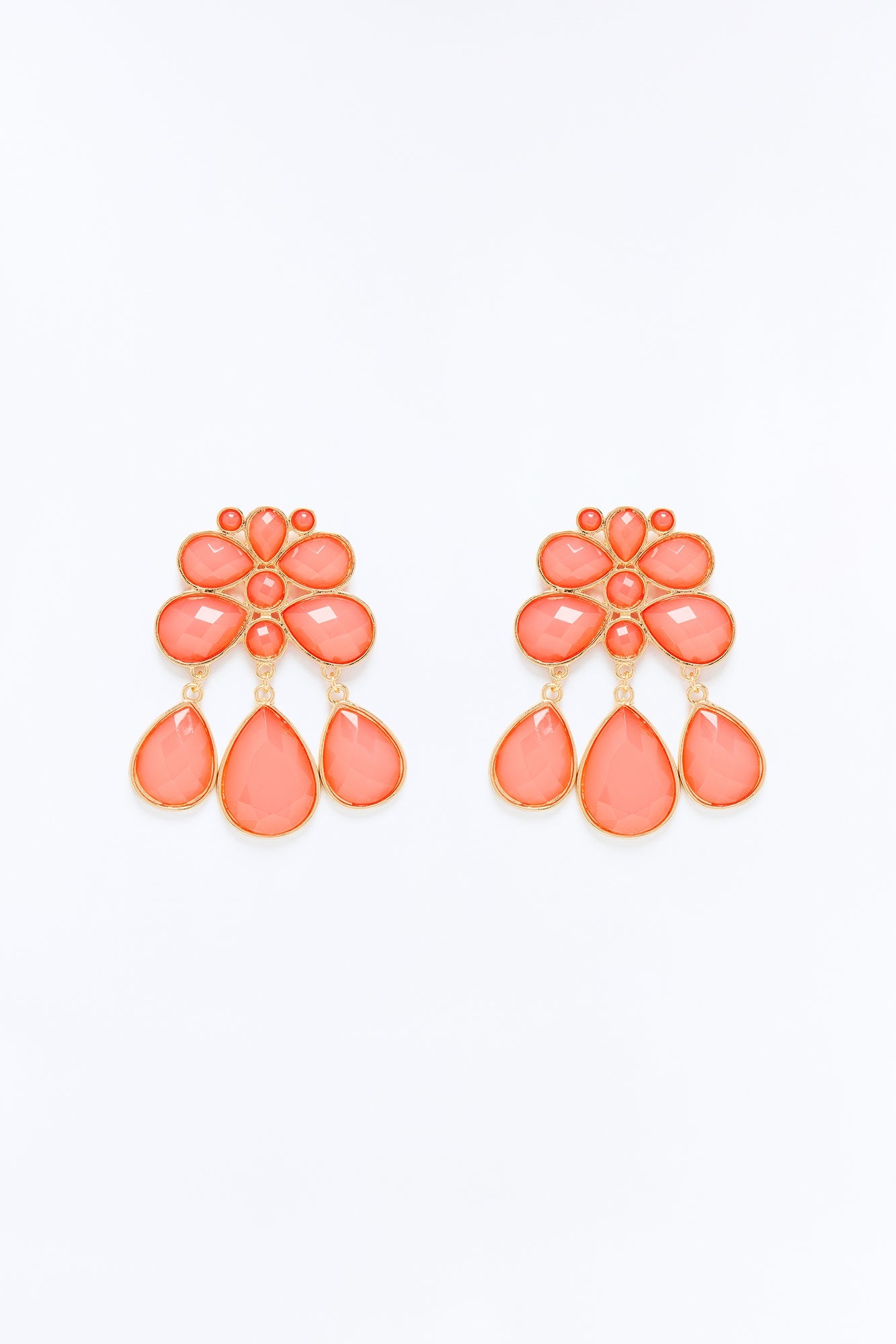 Spritz Lady Earrings - Pink