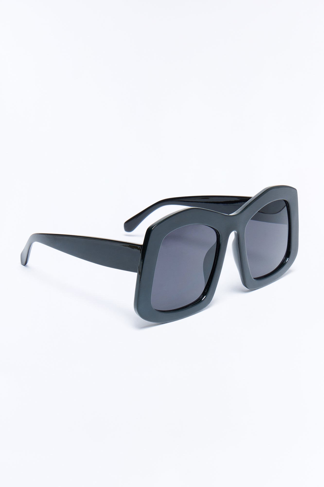 Bubble Pop Sunglasses - Black