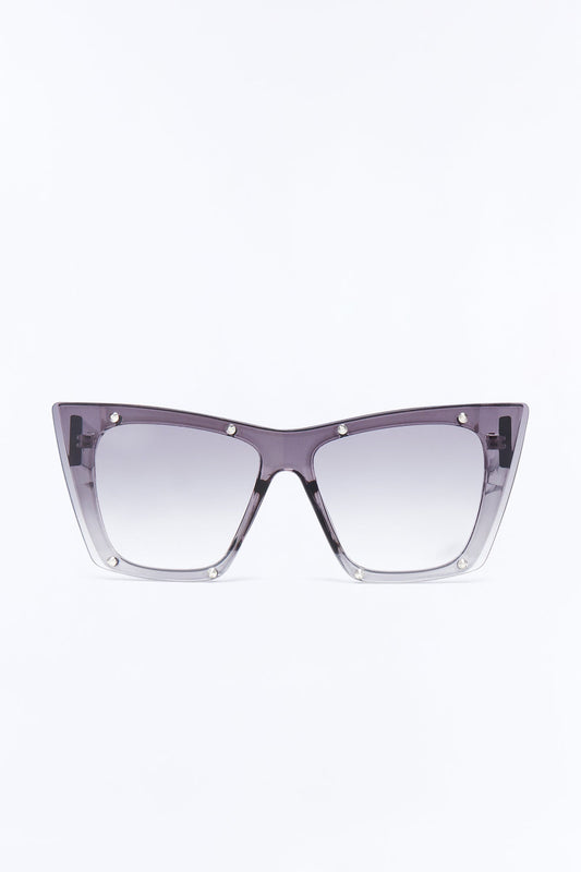 Effortless Cool Sunglasses - Grey