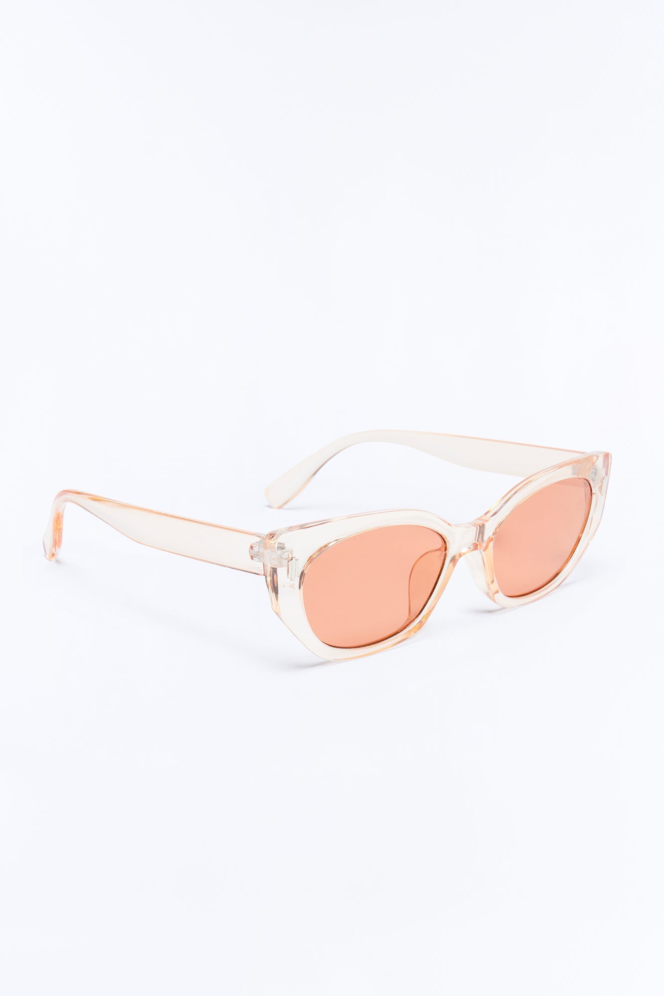 Don't Recall Sunglasses - Nude