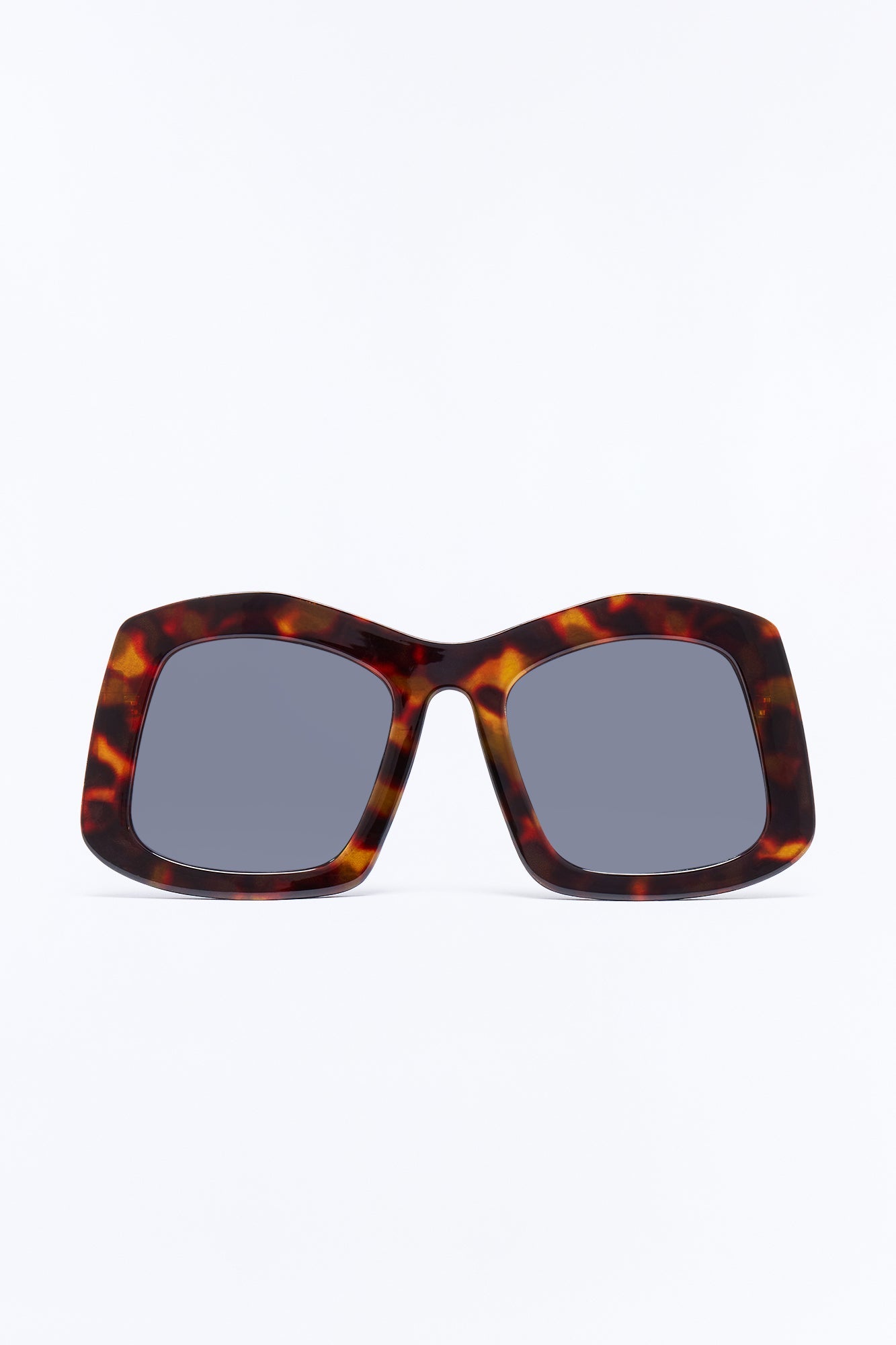 Bubble Pop Sunglasses - Tortoise