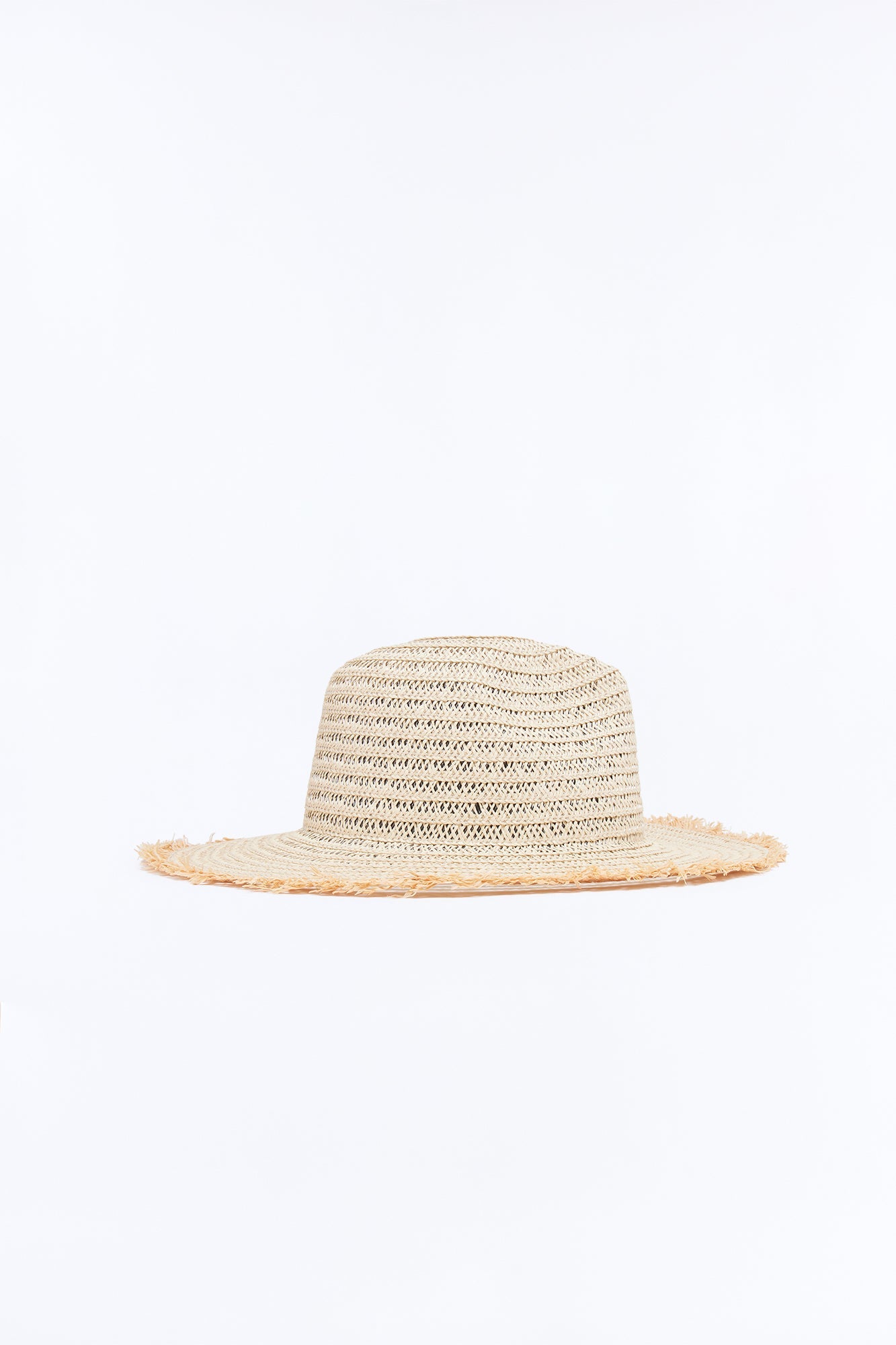 Limited Access To Emails Sun Hat - Natural