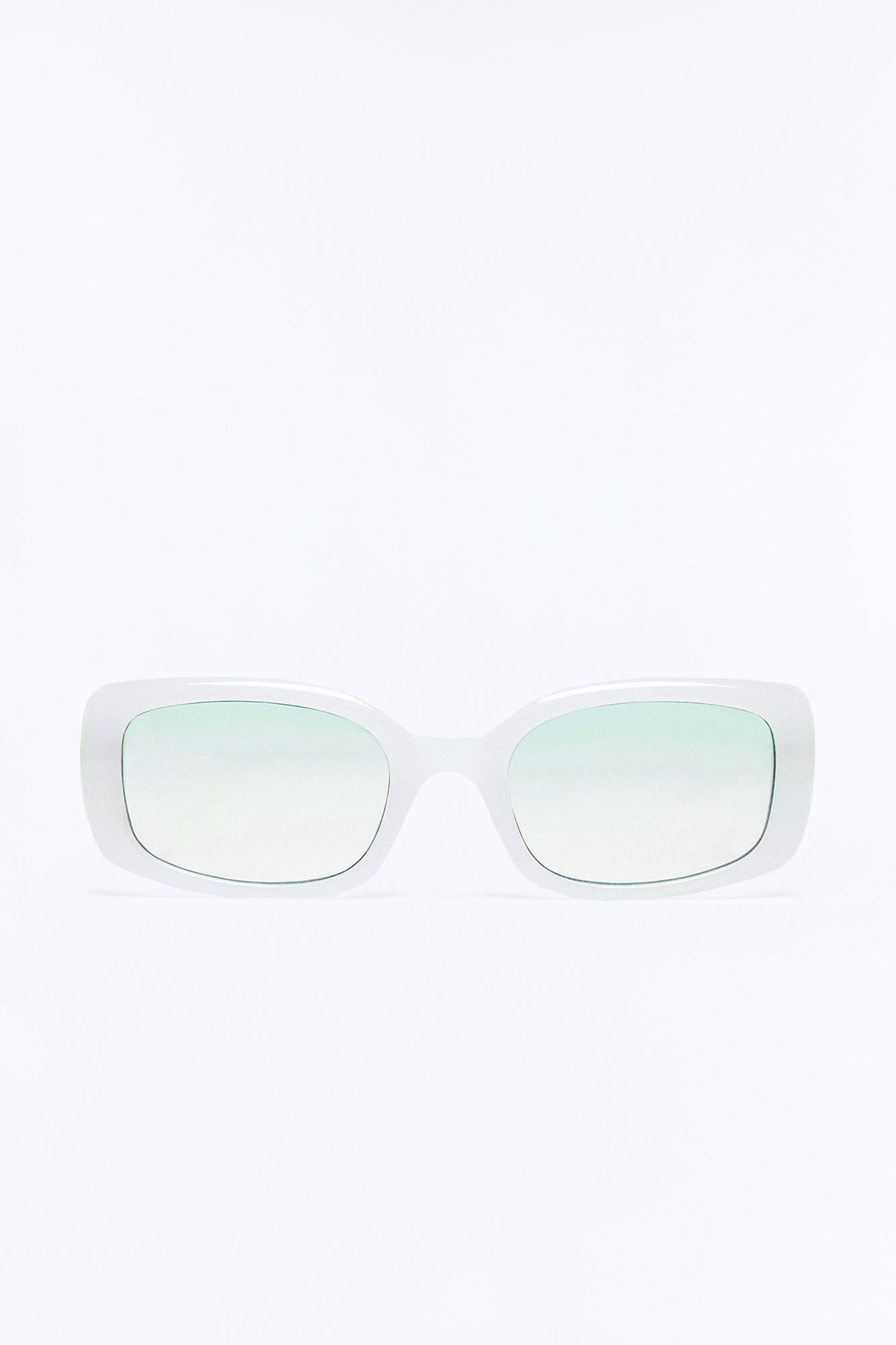 Mother Garden Sunglasses - White/combo