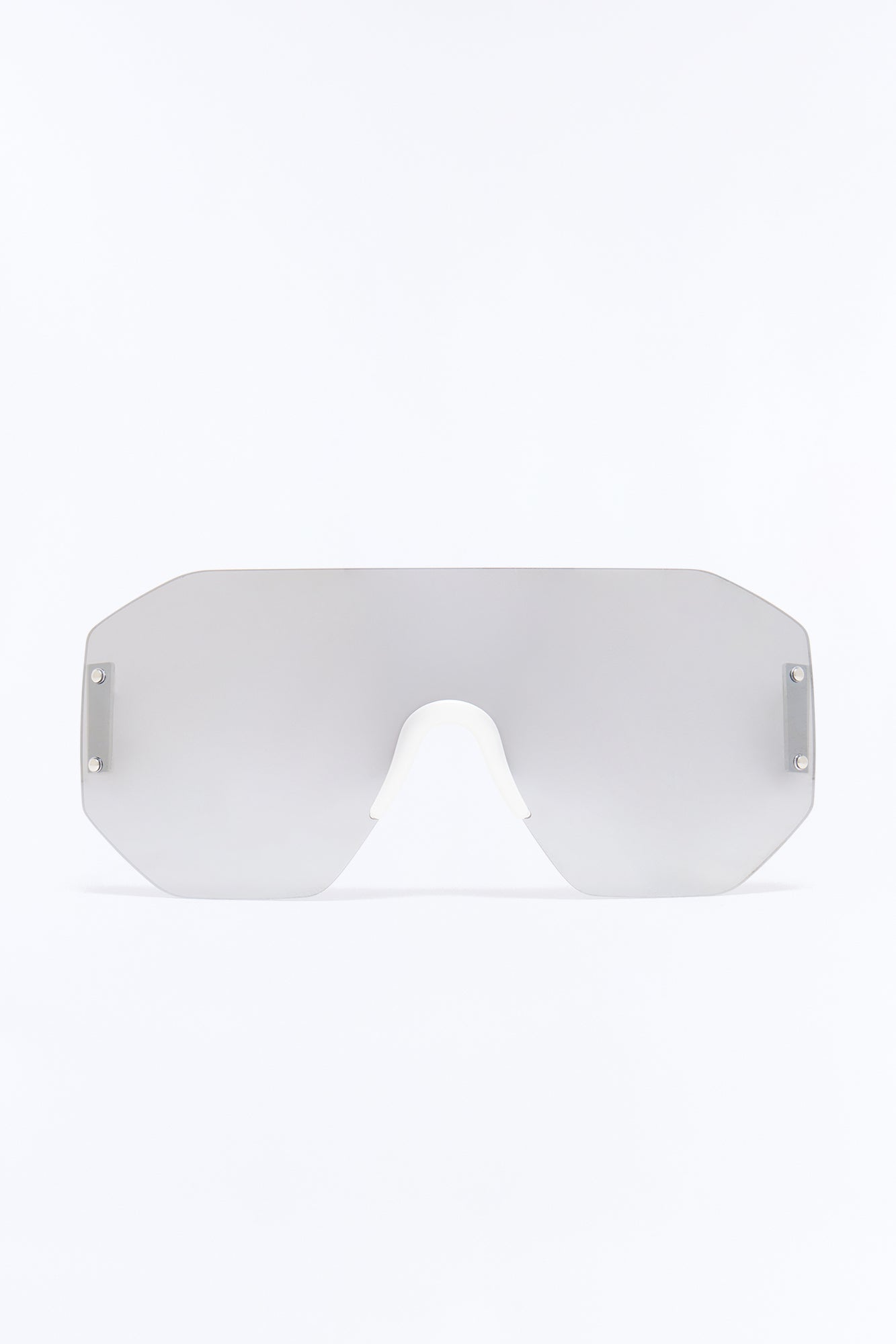 Baby I Do It Best Sunglasses - White