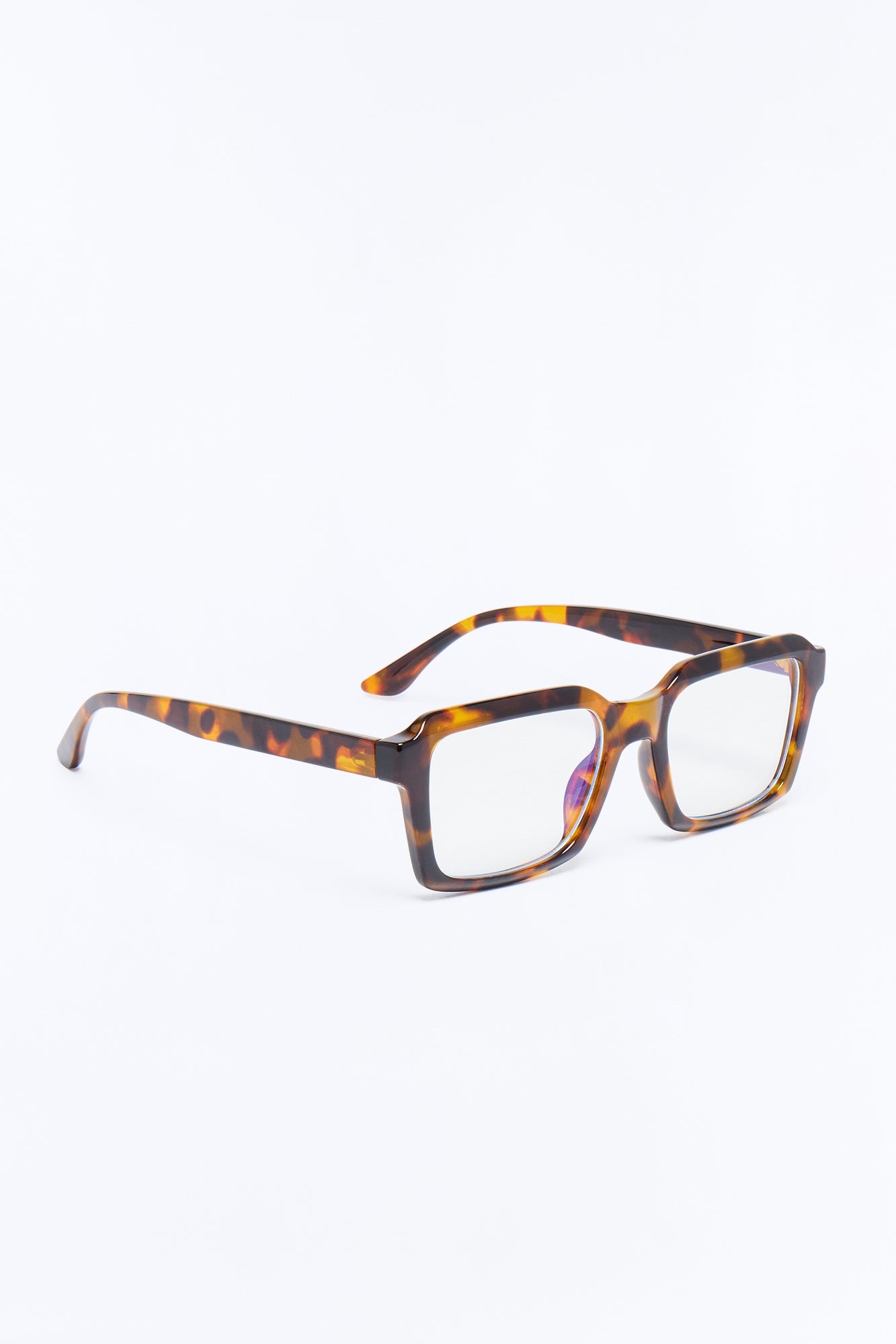 Your Favorite Girl Blue Light Glasses - Tortoise