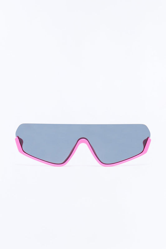 Going Live Sunglasses - Pink