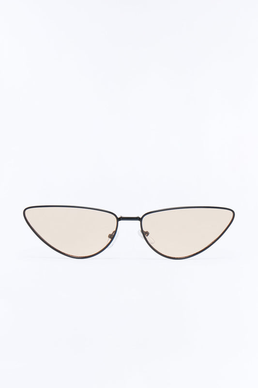 Soaking Up The Moment Sunglasses - Black/combo