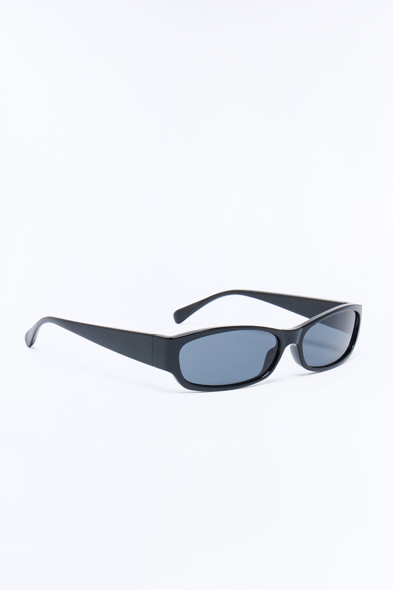 Love The Madness Sunglasses - Black
