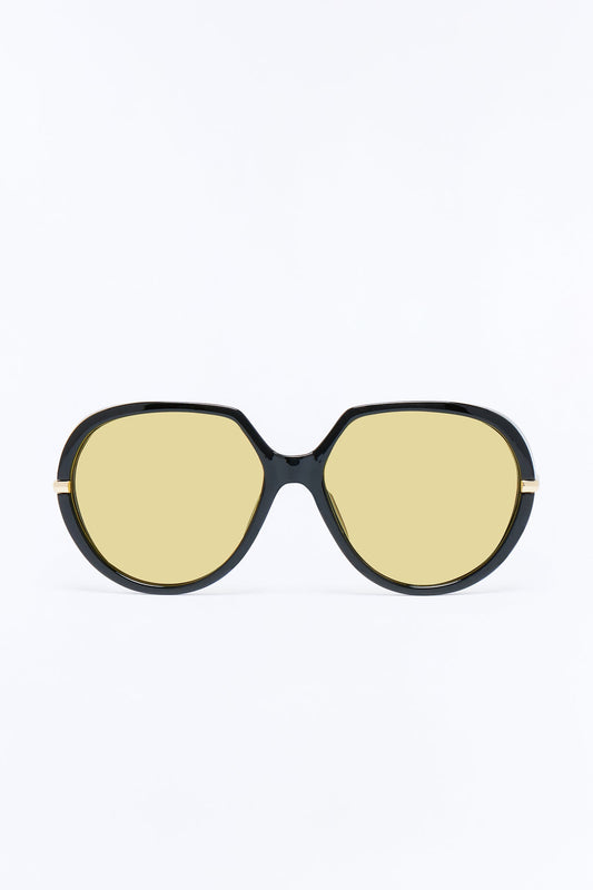 Sun Dancing Sunglasses - Black/combo