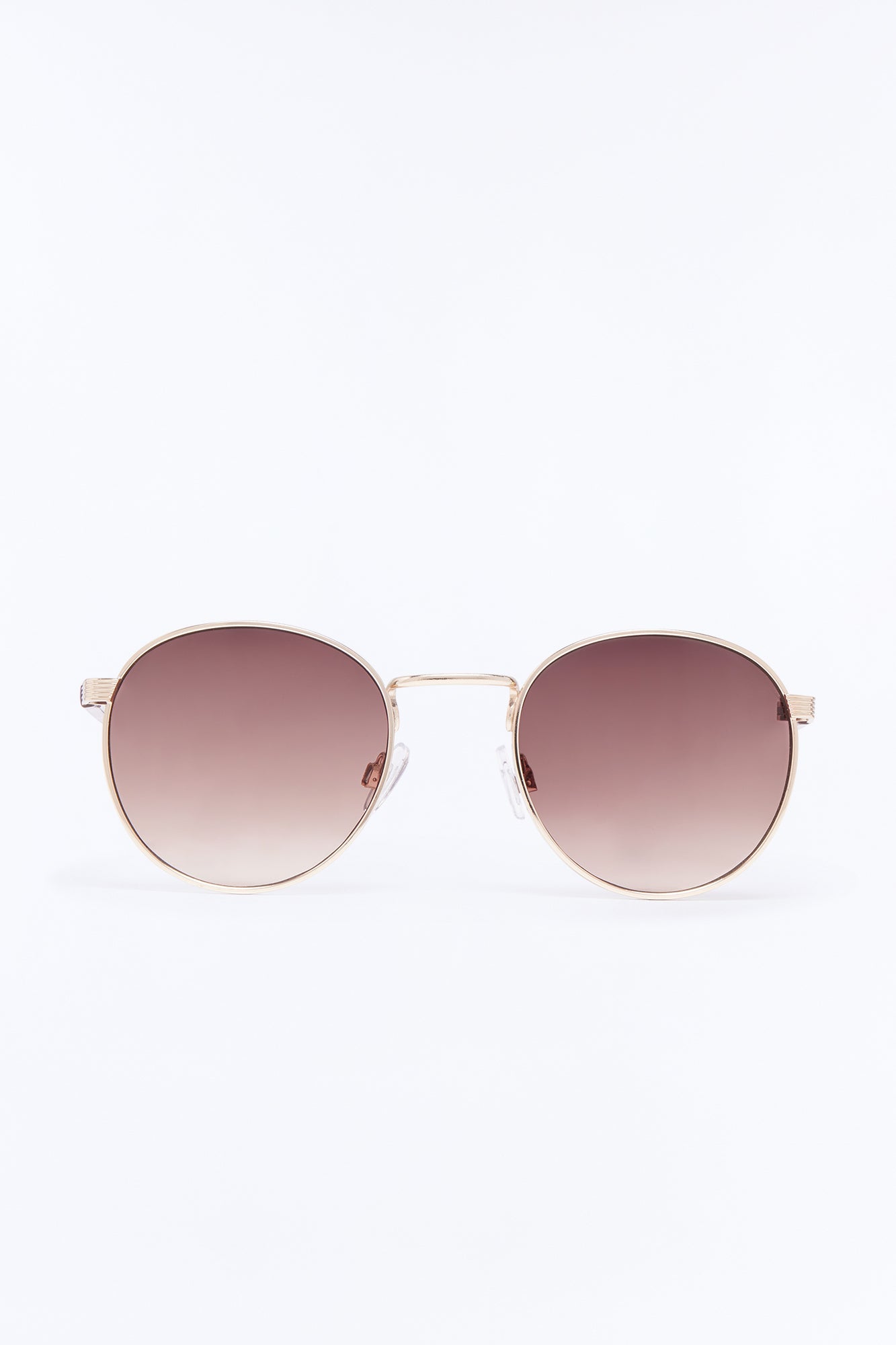 Angel Eyes Sunglasses - Brown/combo