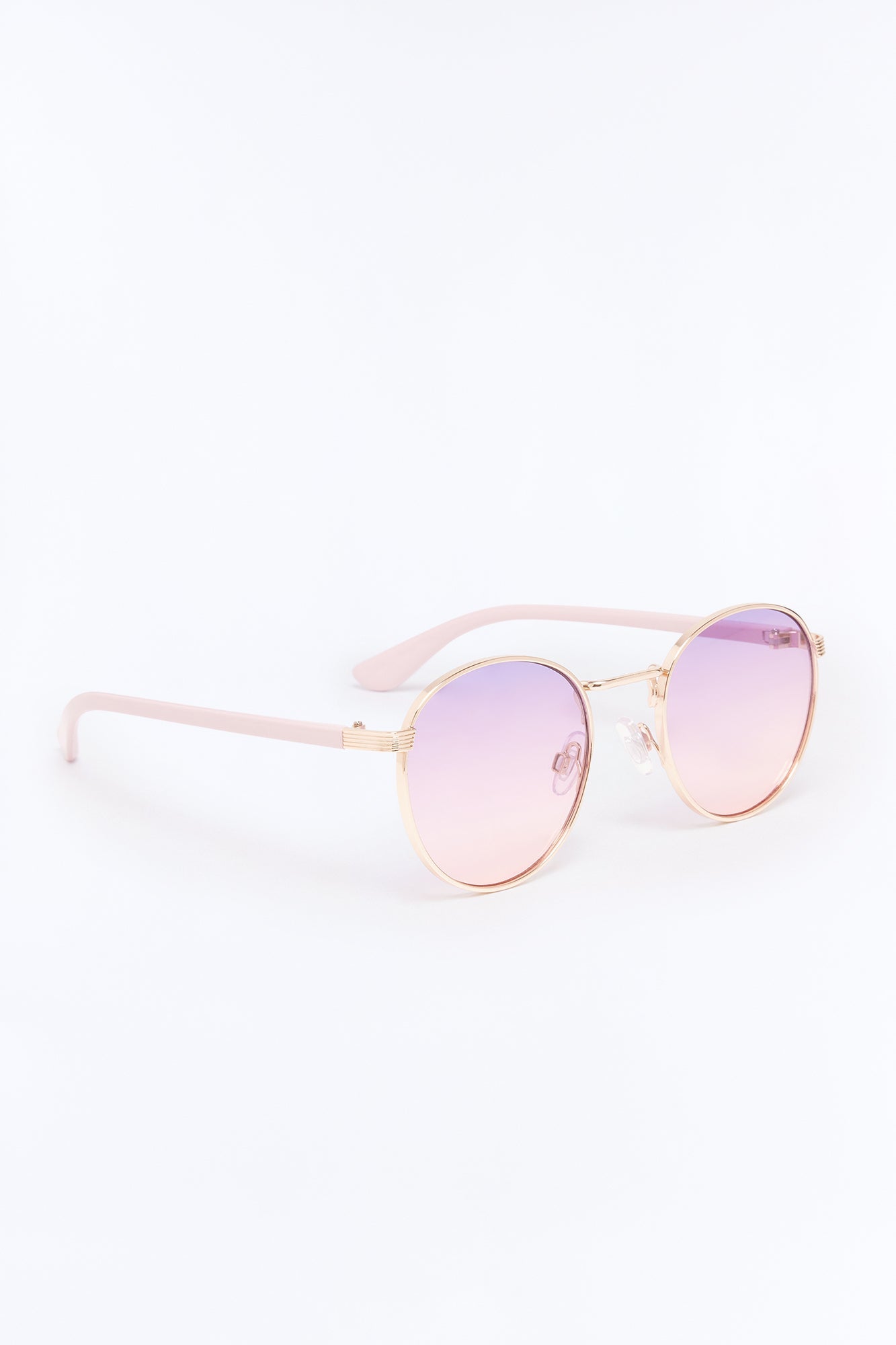 Angel Eyes Sunglasses - Pink/combo