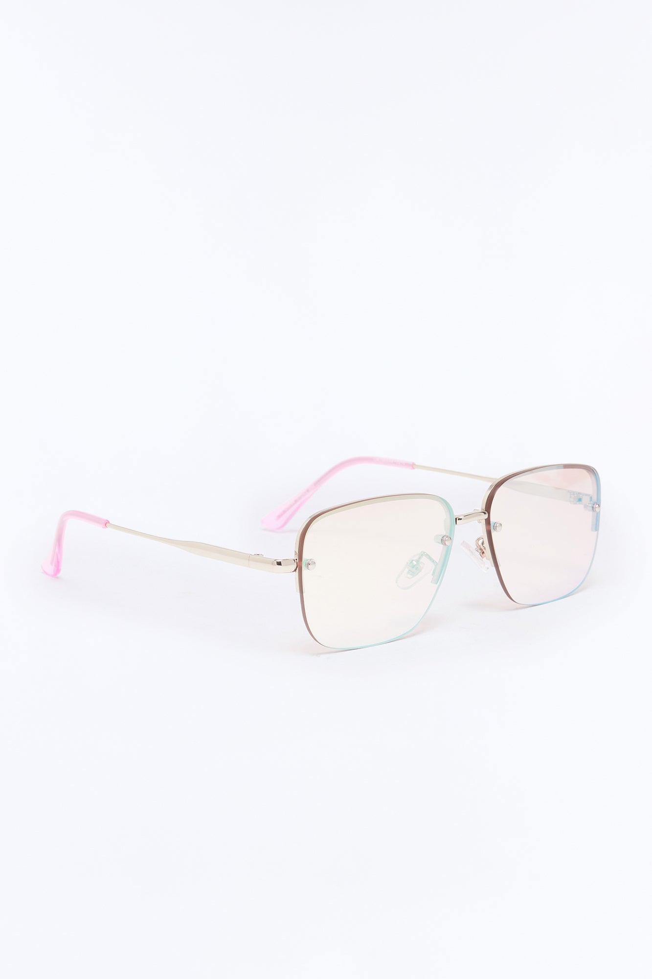 Babe Vision Sunglasses - Pink/combo