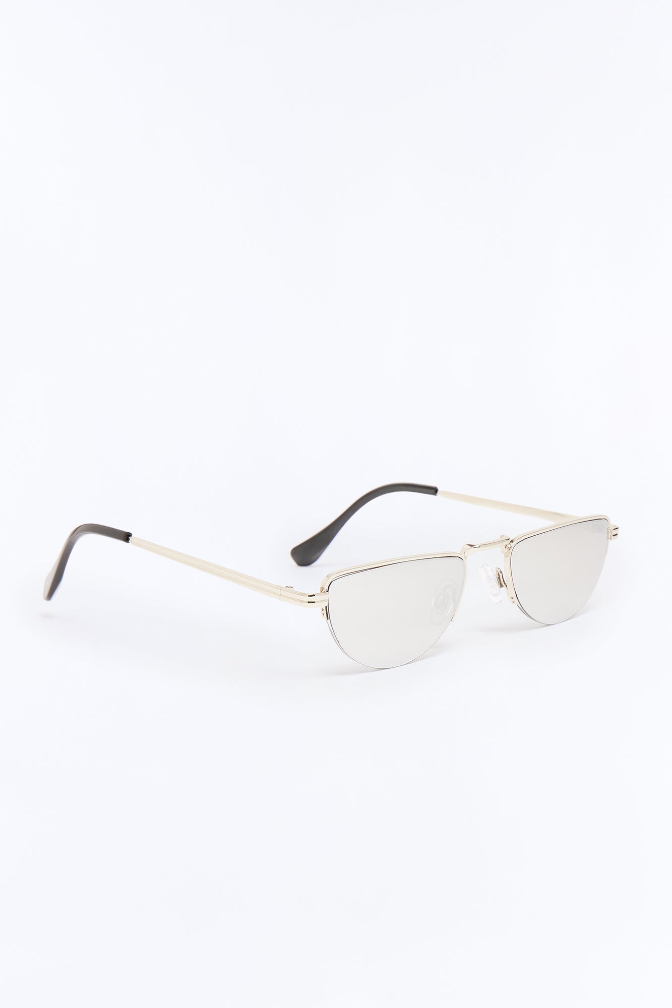 Sugar Lens Sunglasses - Silver