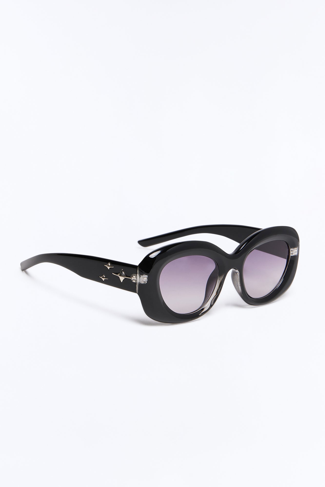 Star Bright Sunglasses - Black