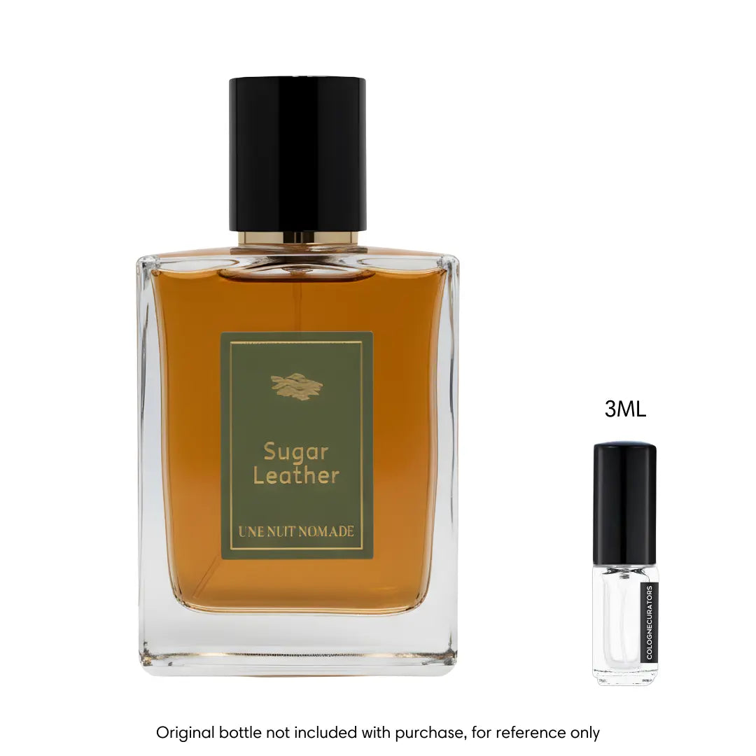 SAMPLE - Une Nuit Nomade Sugar Leather EDP Une Nuit Nomade