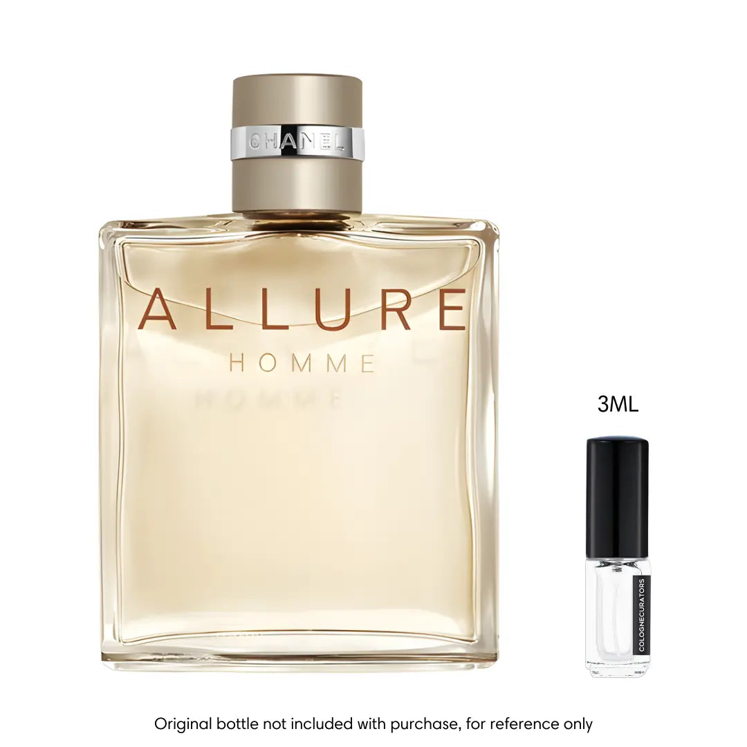 SAMPLE - Chanel Allure Homme EDT Chanel