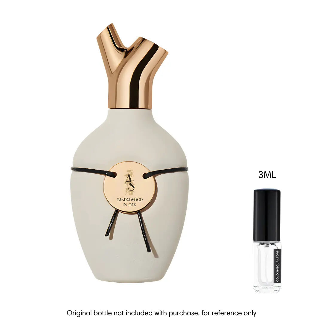 SAMPLE - Scents of Wood Sandalwood in Oak EDP Scents of Wood