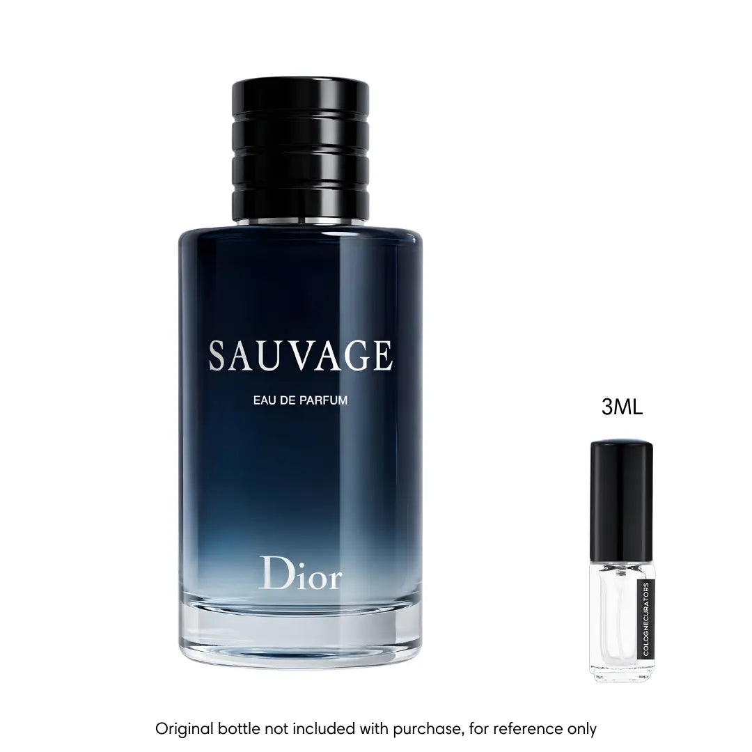 SAMPLE - Dior Sauvage EDP Dior