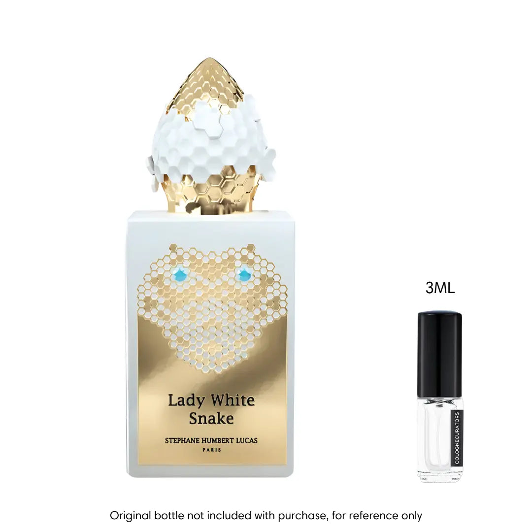 SAMPLE - Stephane Humbert Lucas Lady White Snake EDP Stephane Humbert Lucas