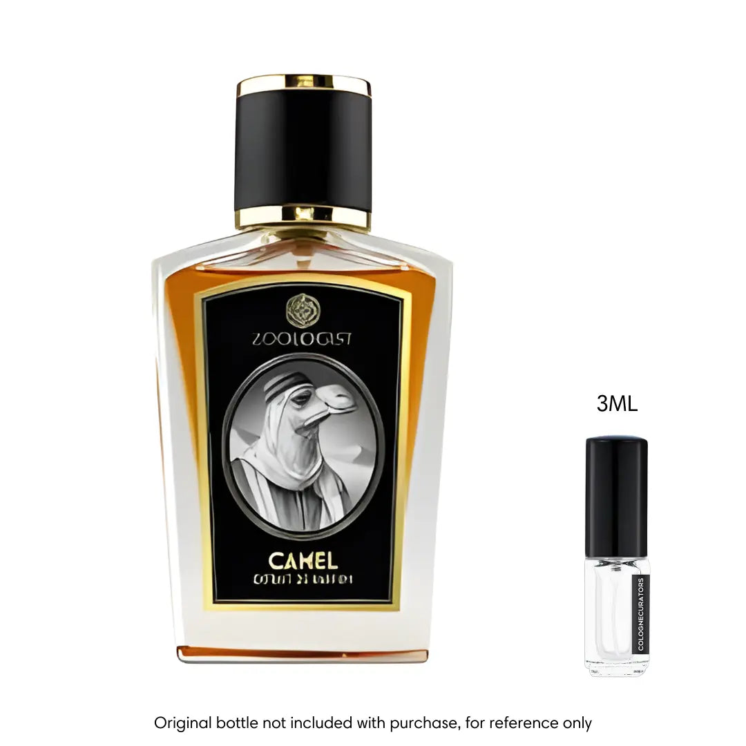 SAMPLE - Zoologist Camel Extrait Zoologist