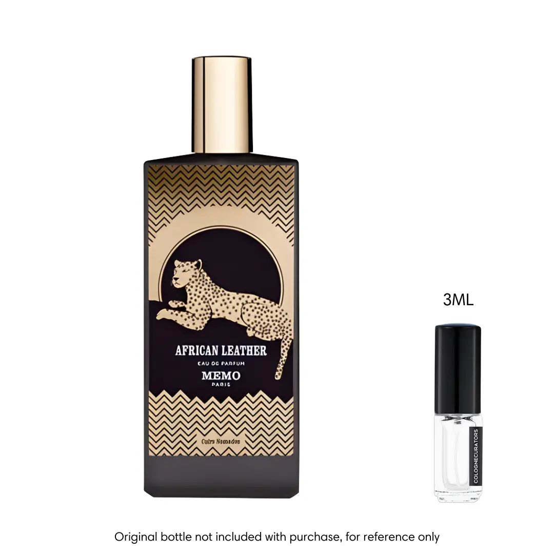 SAMPLE - Memo Paris African Leather EDP Memo Paris