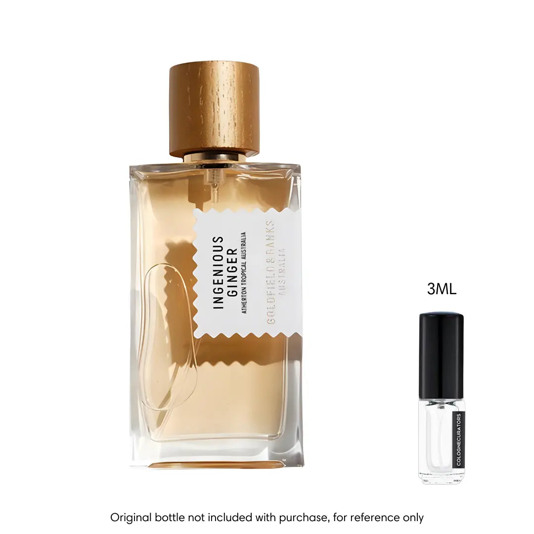 SAMPLE - Goldfield & Banks Ingenious Ginger EDP Goldfield & Banks