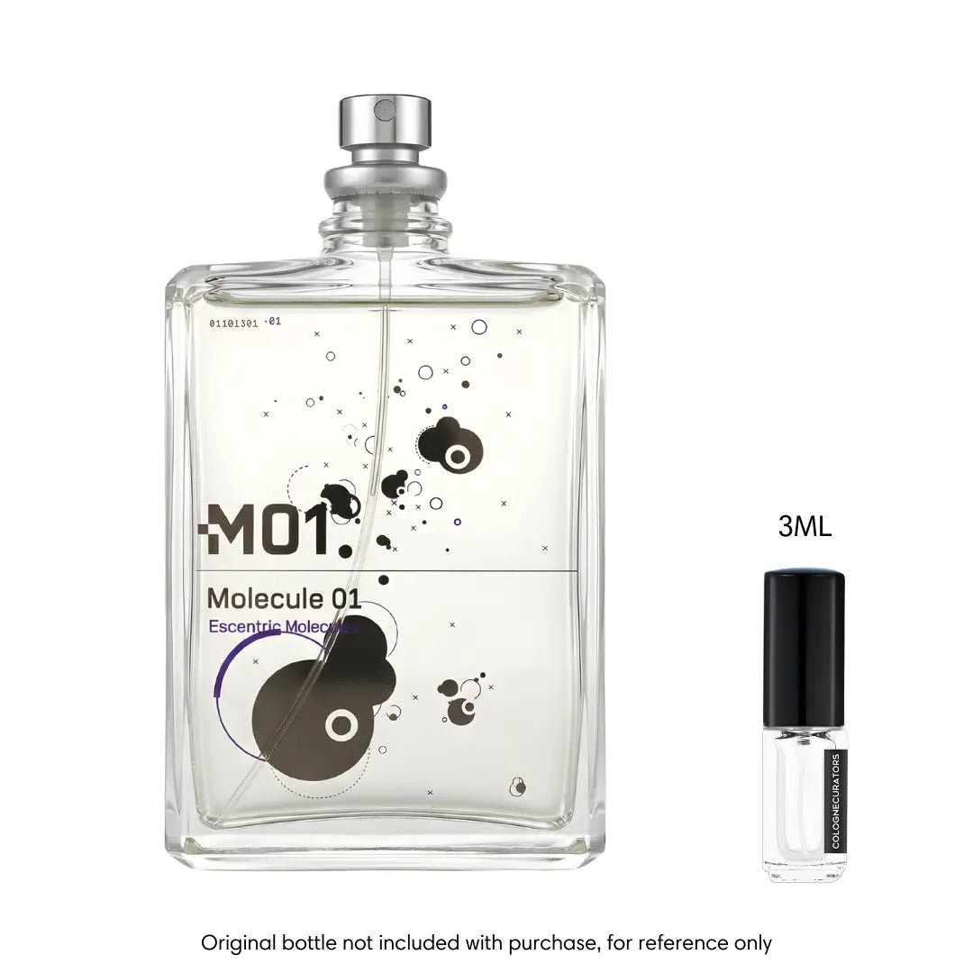 SAMPLE - Escentric Molecules Molecule 01 EDT Escentric Molecules