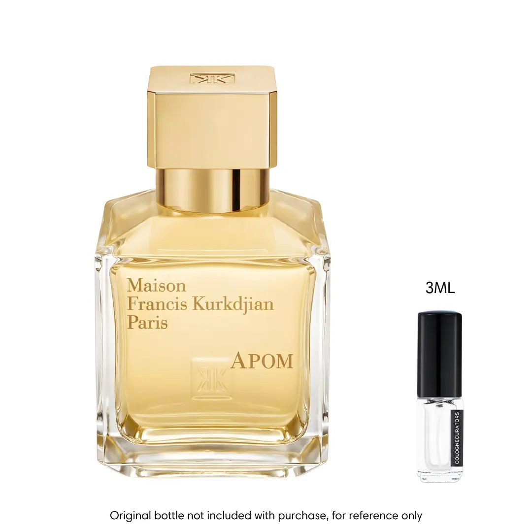 SAMPLE - Maison Francis Kurkdjian Apom EDP Maison Francis Kurkdjian