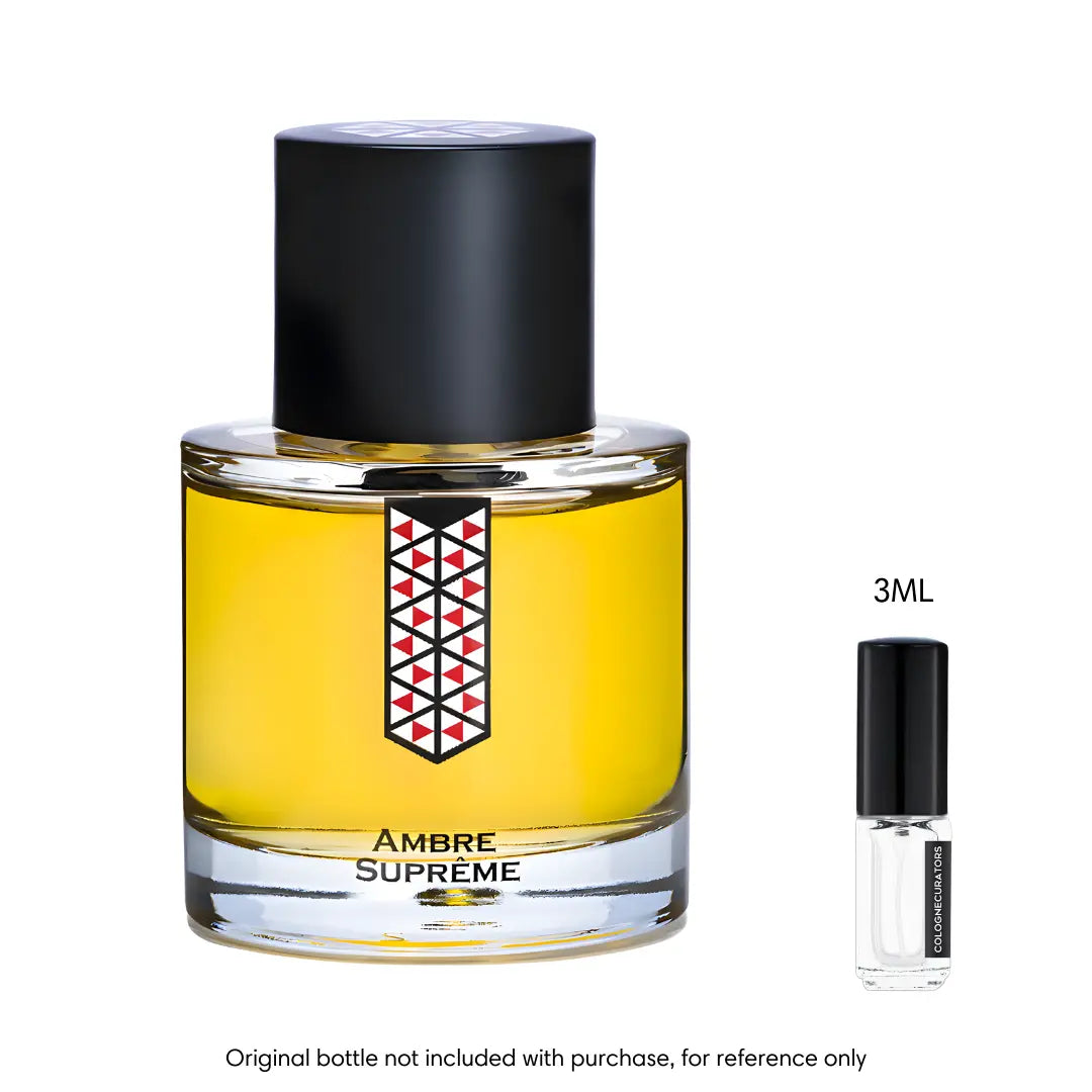 SAMPLE - Les Indemodables Ambre Supreme EDP Les Indemodables