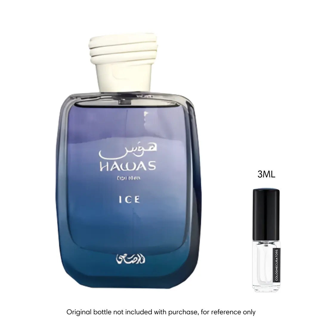SAMPLE - Rasasi Hawas Ice EDP Rasasi