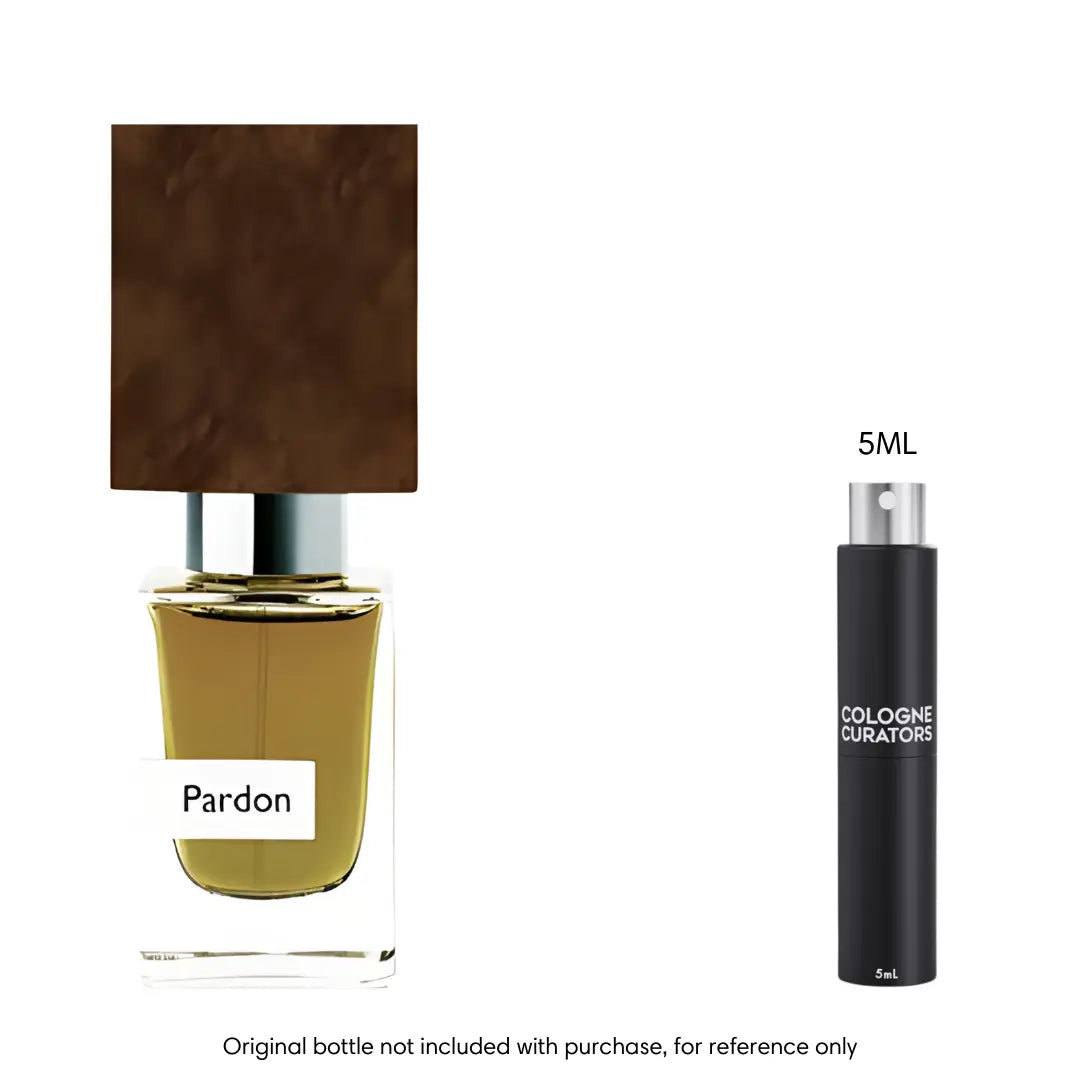 SAMPLE - Nasomatto Pardon Extrait Nasomatto