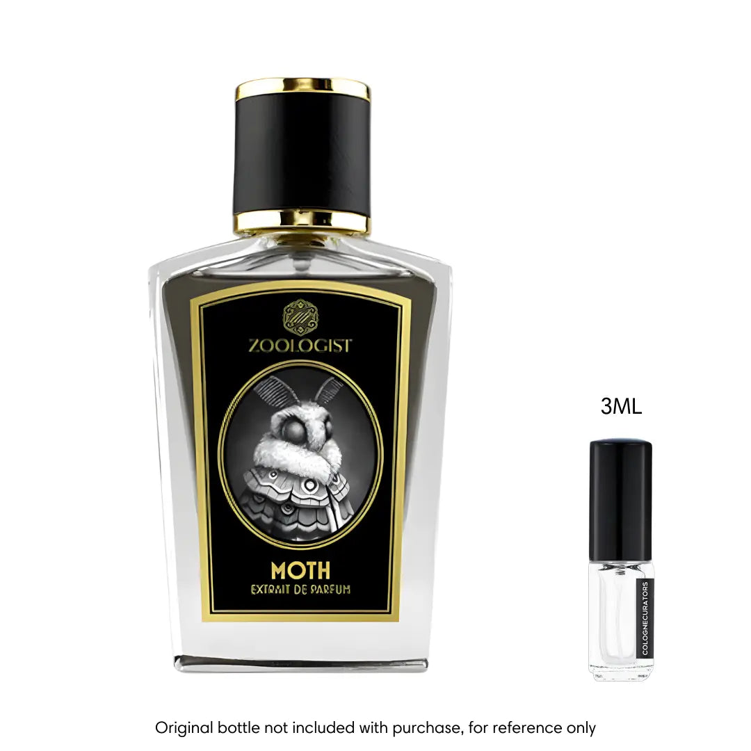 SAMPLE - Zoologist Moth Extrait Zoologist