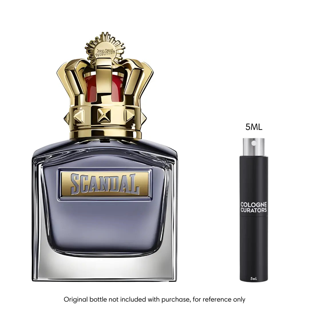 SAMPLE - Jean Paul Gaultier Scandal Pour Homme EDT Jean Paul Gaultier