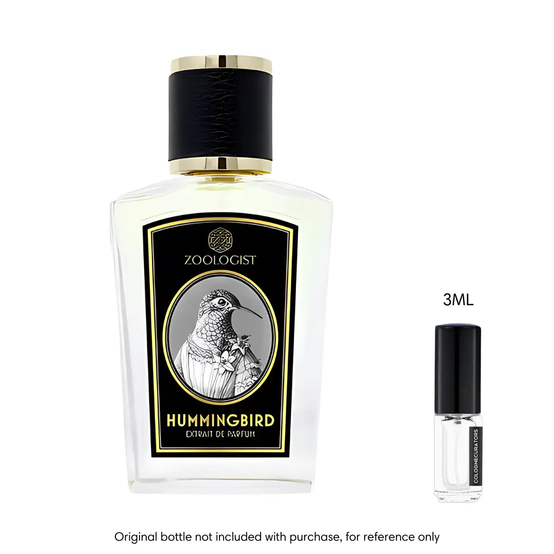 SAMPLE - Zoologist Hummingbird Extrait Zoologist