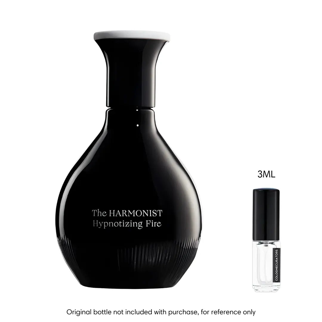 SAMPLE - The Harmonist Hypnotizing Fire EDP The Harmonist
