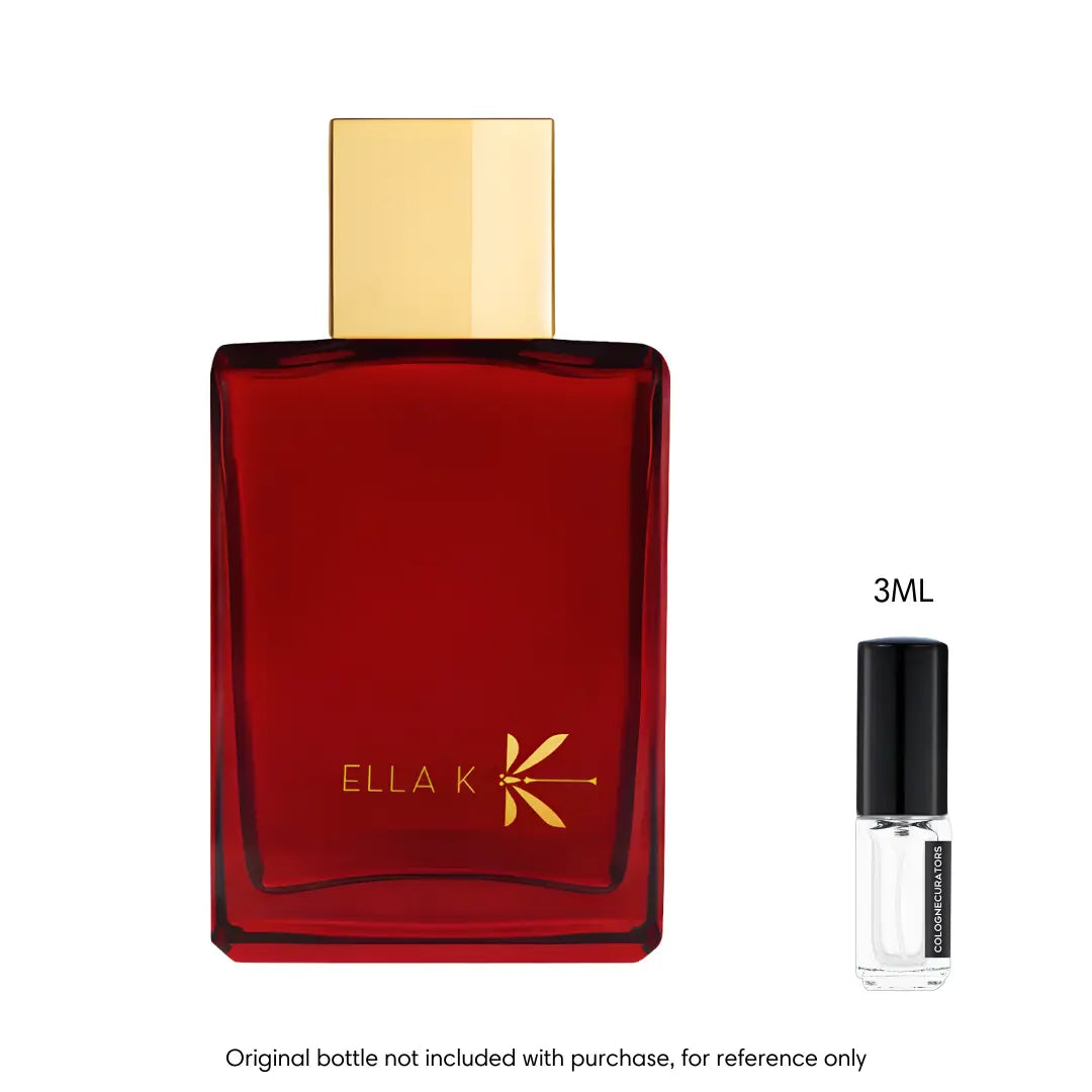 SAMPLE - Ella K Camelia K EDP Ella K