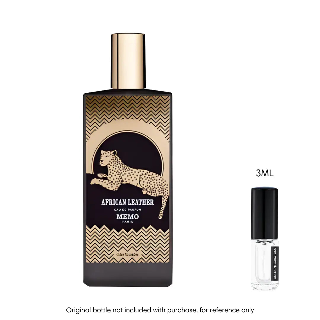 SAMPLE - Memo Paris African Rose EDP Memo Paris