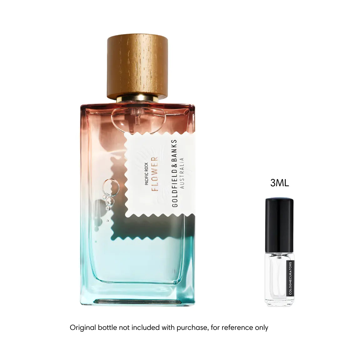 SAMPLE - Goldfield & Banks Pacific Rock Flower EDP Goldfield & Banks