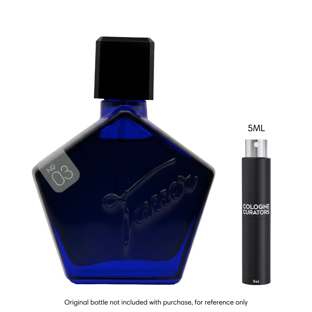 SAMPLE - Tauer Lonestar Memories EDT Tauer Perfumes