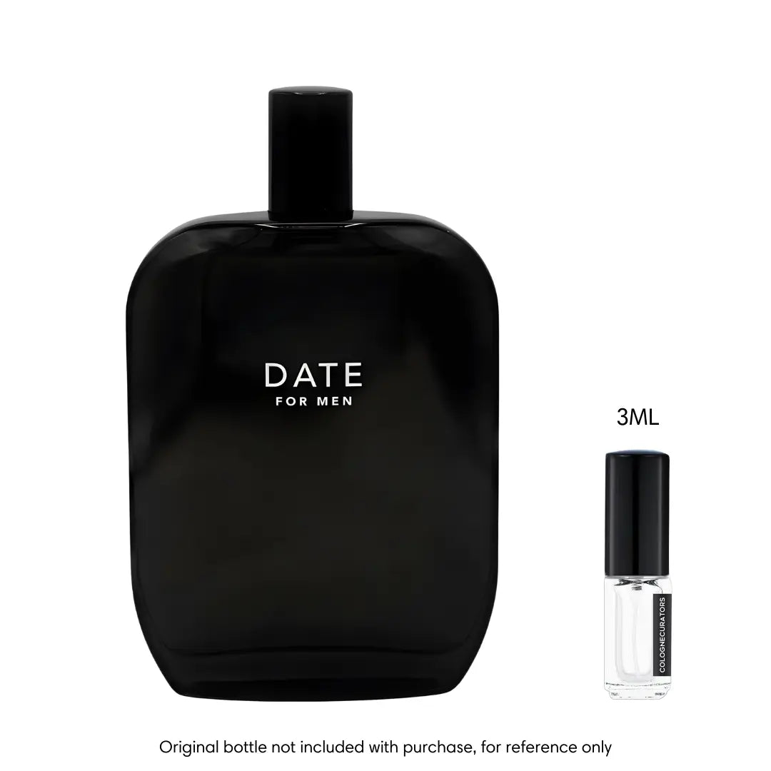 SAMPLE - Fragrance One Date For Men Extrait Fragrance One