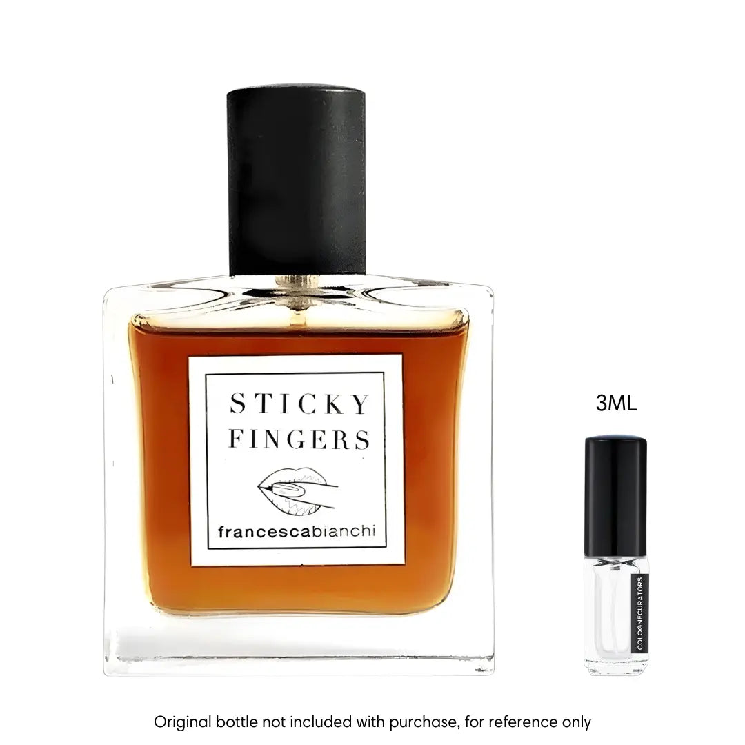 SAMPLE - Francesca Bianchi Sticky Fingers Extrait Francesca Bianchi