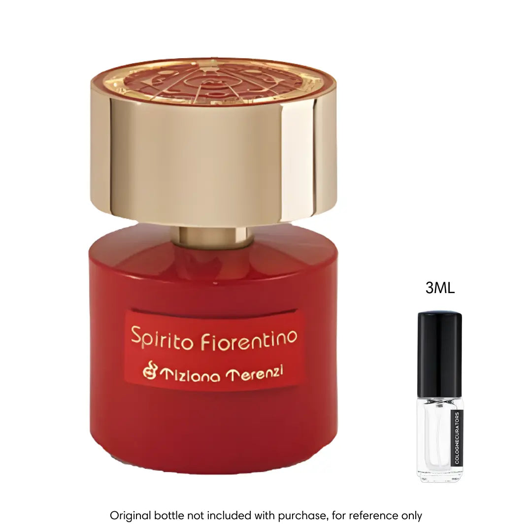 SAMPLE - Tiziana Terenzi Spirito Fiorentino Extrait Tiziana Terenzi