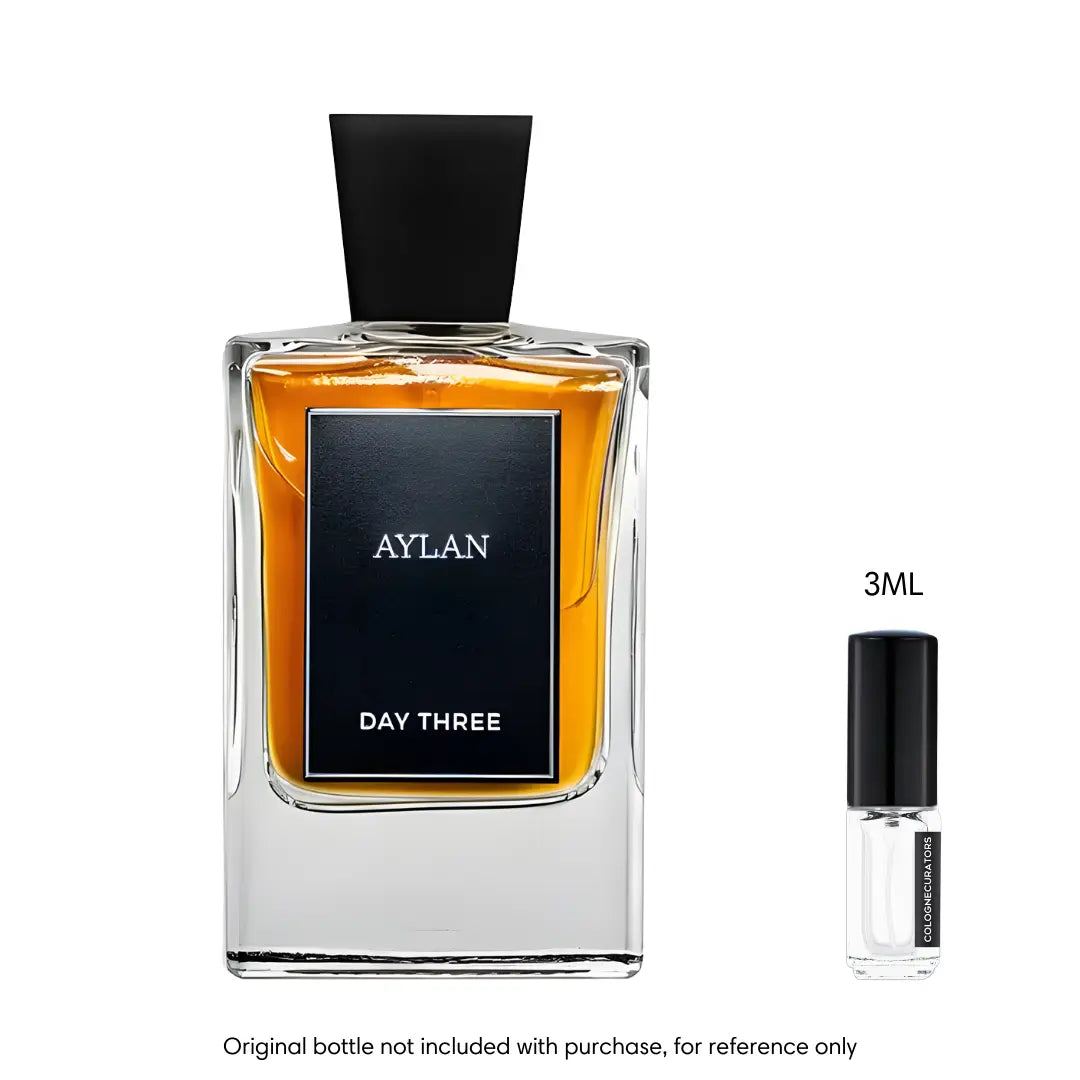 SAMPLE - Day Three Fragrances Aylan Extrait Day Three Fragrances