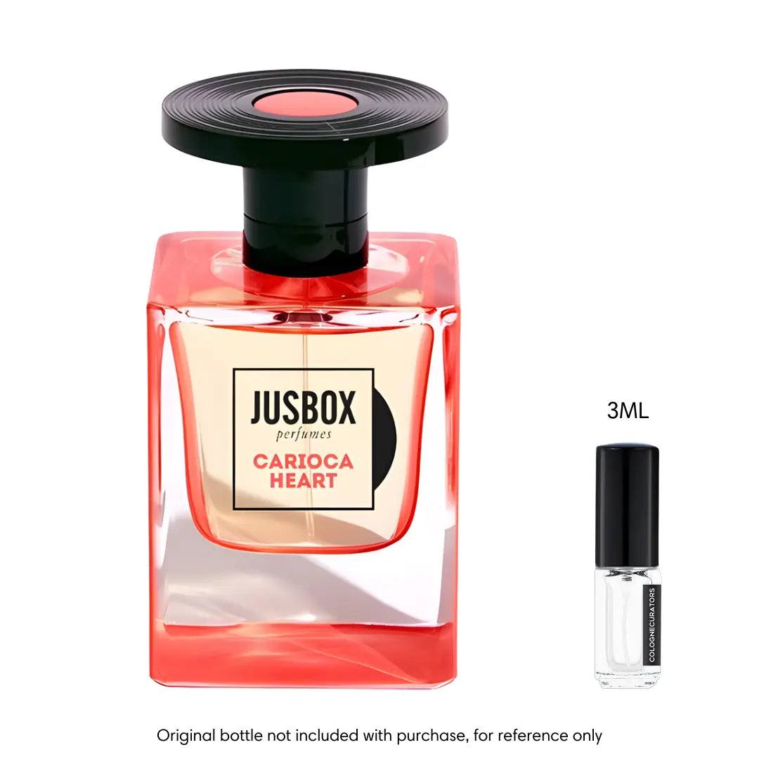 SAMPLE - Jusbox Carioca Heart EDP Jusbox