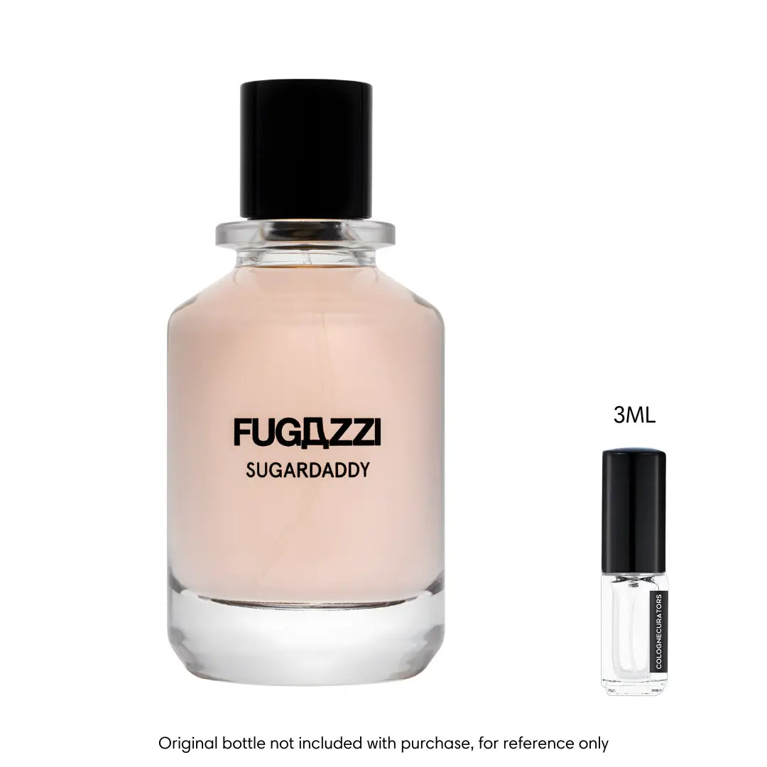 SAMPLE - Fugazzi SugarDaddy Extrait Fugazzi