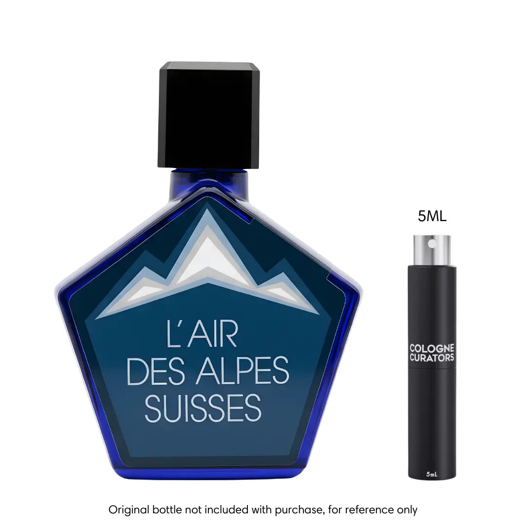 SAMPLE - Tauer Perfumes L’air Des Alpes Suisses EDP Tauer Perfumes