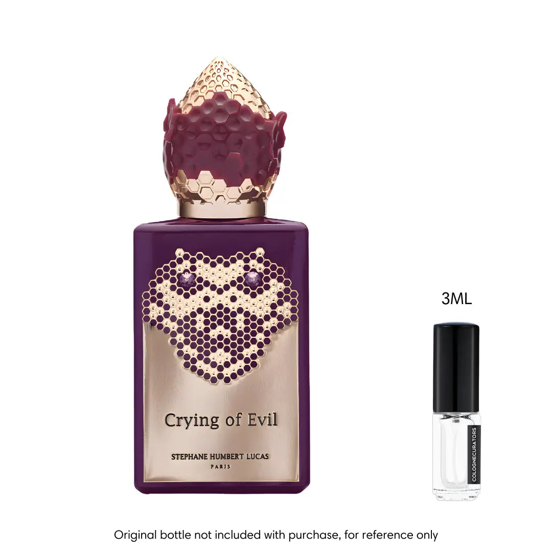 SAMPLE - Stephane Humbert Lucas Crying of Evil EDP Stephane Humbert Lucas