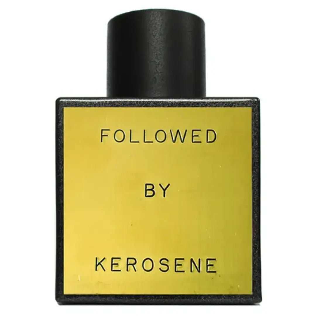 SAMPLE - Kerosene Followed EDP Kerosene